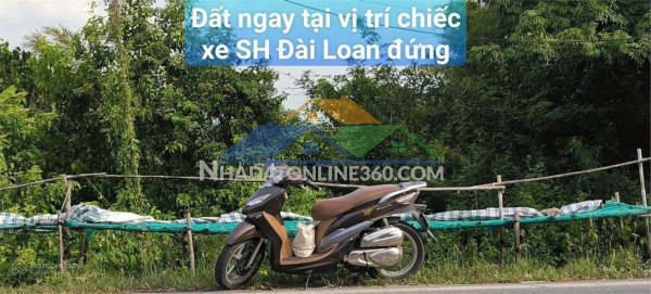 Bán đất mặt tiền ql n2 gần chợ đường thét – quốc lộ n2,...