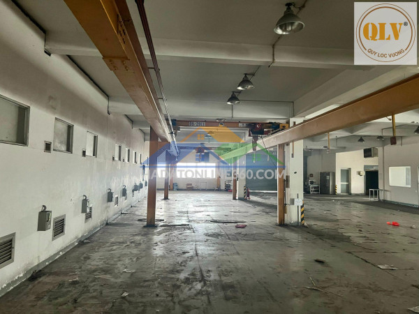 Cho thuê / Bán nhà xưởng KCN AMATA, BIÊN HÒA, ĐỒNG NAI 10.679 m²