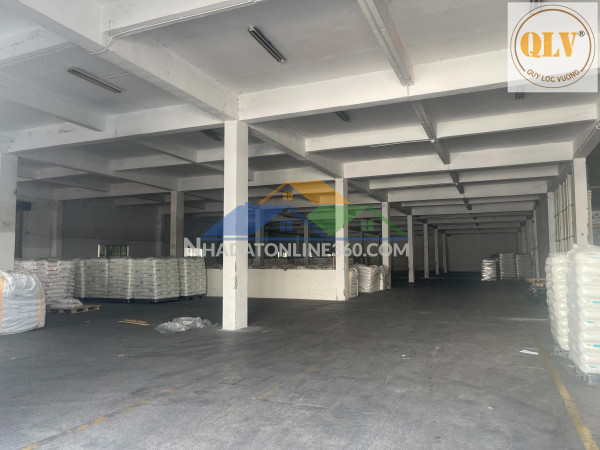 Bán / Cho thuê nhà xưởng KCN SÓNG THẦN 3, BÌNH DƯƠNG 20.340 m²