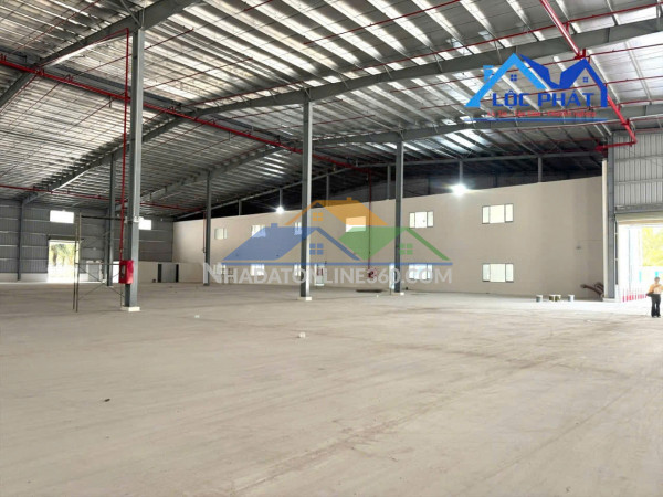 Cho thuê kho, nhà xưởng tại Xã Phước An, Huyện Nhơn Trạch, Đồng Nai giá 414 Triệu