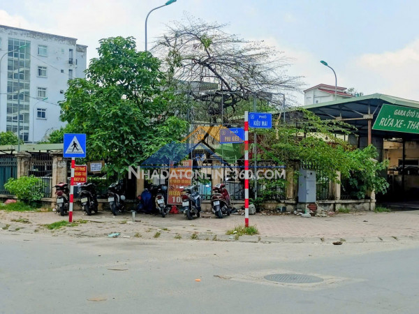 Bán nhà phố phú kiều - vị trí đẹp - mt 9,4m, 2 khối nhà, dòng tiền 35tr-tháng, giá 21,5 tỷ