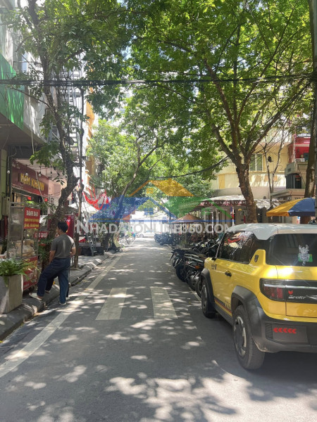 Cần bán nhà nguyễn tuân, thanh xuân, phân lô vỉa hè, oto tránh, ở, kinh doanh, hơn 30 tỷ