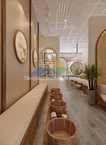 Sang nhượng gấp spa cao cấp – imperia garden, thanh xuân, hà nội