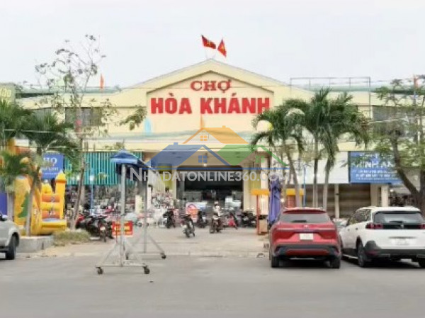 Đoàn phú tứ - đất 102m2 ngang 11m, tặng dãy trọ 4 phòng, thu 6 triệu/tháng, giá 2,88 tỷ