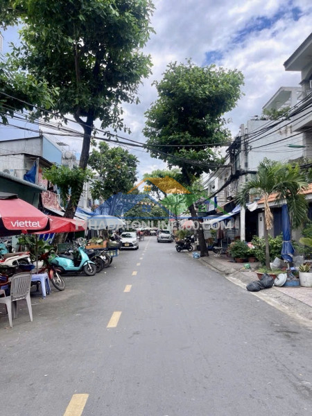 Bán đất dương bá trạc p1 q8 - 4.4m nở hậu 5.5m x 16m- 88m2 - chỉ 6.2 tỷ - lh 0784968131