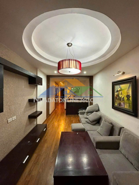 Cho thuê nhà riêng  nguyễn văn huyên – cầu giấy  75m² × 4 tầng  4pn  18 triệu/tháng