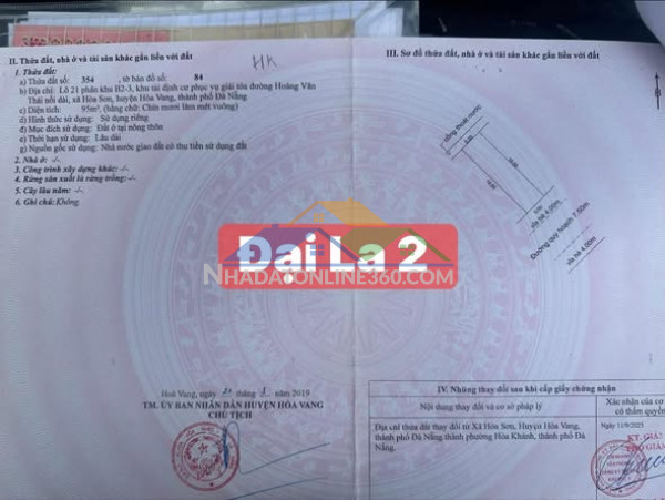 Bán nhà 1 gác lửng + 4 phòng trọ – 2 mặt tiền thông thoáng