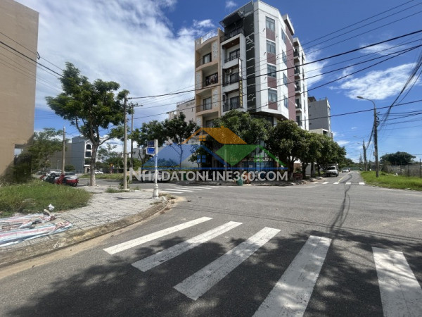 Bán đất gần biển sơn thủy 90m2, đường hoàng công chất, đường 5m5, giá 7,05 tỷ, gần crowne plaza