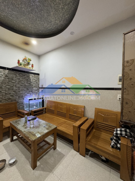 ♥ 30m ra mặt tiền, ô tô đậu, khu huỳnh ngọc huệ, hồ tương 85m2, 2 căn nhà, 3.x tỷ