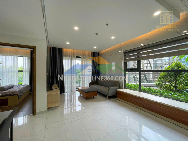 Cho thuê căn hộ alnata plus celedon tân phú – full nội thất – 2pn – giá 19,5 triệu/tháng