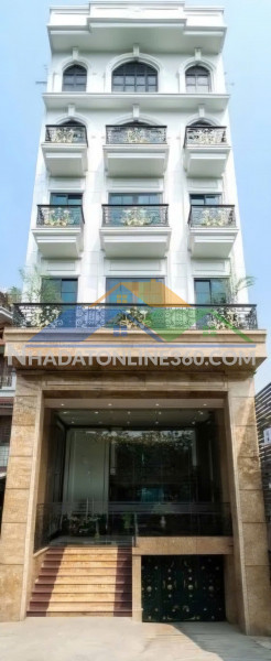 Cho thuê nhà, 95m2- 5t, trung hòa, vũ phạm hàm, trần kim xuyến -51 tr