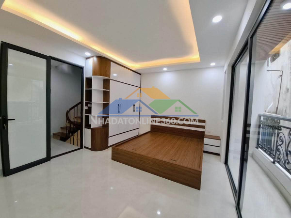 Nhà đẹp ba đình – 31m² – mt 5,2m – 6 tầng – full nội thất – gần ô tô tránh – kinh doanh nhỏ