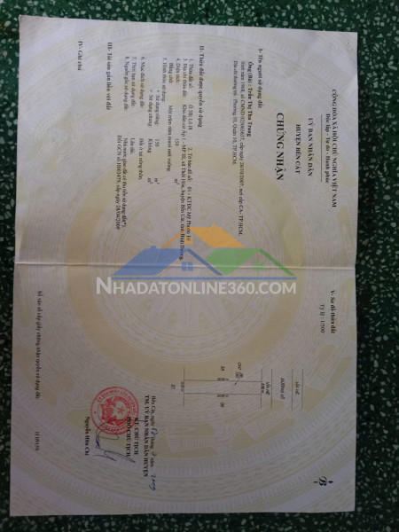 ???? bán đất mỹ phước 3 khu i – lô i8 – giá 1,3 tỷ