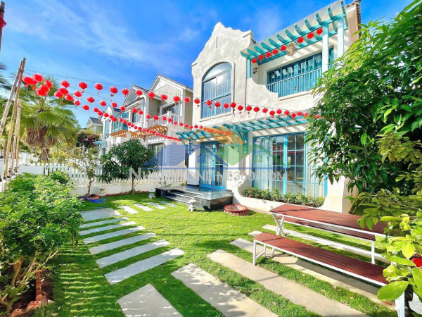 Chính chủ bán bt đơn lập khu nghỉ dưỡng novaworld phan thiết