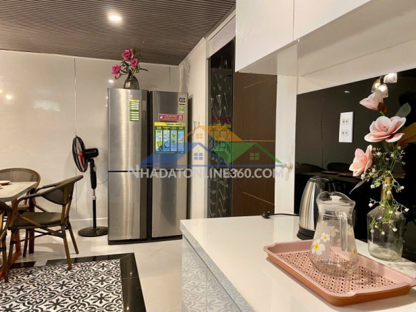 Villa bùi bỉnh uyên ngũ hành sơn 105m², ngang 6,9m, 6,8 tỷ, dòng...