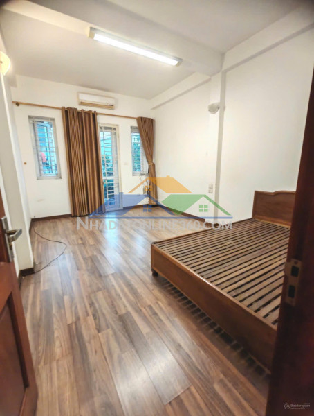 Bán nhà đẹp ngô gia tự - sát oto- 30m 5 tầng -full nội thất hơn 5 tỷ