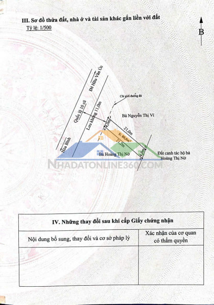 Nhà đất chính chủ- giá tốt bán nhanh đất tặng kèm nhà vị trí tại huyện tiên lãng thành phố hải phòng