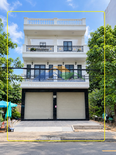 Cho thuê nhà mặt tiền gần aeon q.tân phú 160m², 3tầng-gần chung cư, khu dịch vụ, ăn uống