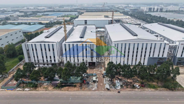 Xt227 nhà xưởng sản xuất thiết kế nhiều tầng, linh hoạt dt...