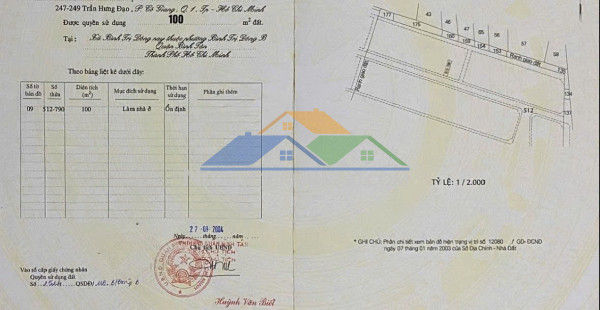 Chính chủ bán đất tại đường số 27, phường bình trị đông b, quận bình tân, hồ chí minh.