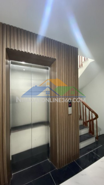 Bán ccmn trịnh văn bô 75m2x7 tầng, t/máy, 100 triệu/m, 18 phòng kk, giá 15 tỷ