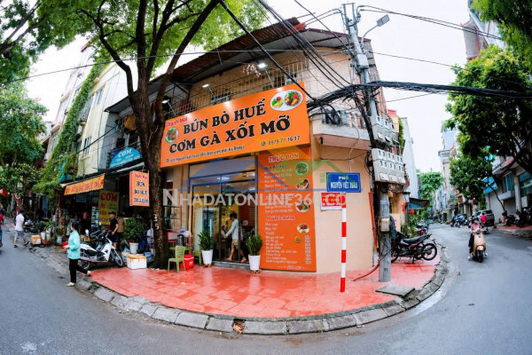 Sang nhượng gấp] quán ăn đã setup trọn gói - vào kinh doanh ngay địa chỉ: 49a nguyễn viết xuân, hà đông, hà nội