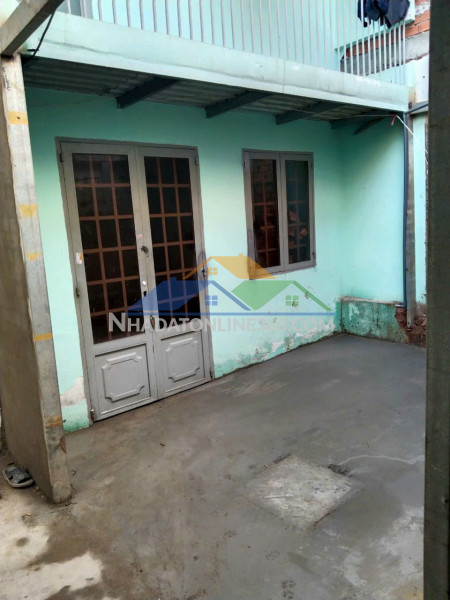 Ngộp ngân hàng chính chủ bán nhanh nhà giá tốt tại huyện bình chánh, tphcm
