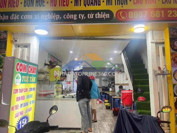 Sang mặt bằng mặt tiền tô ngọc vân – thủ đức -  quán đã...