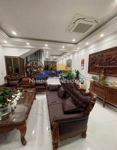 Bán nhà điện biên phủ, 130m2, 4 tầng, mặt tiền 6.1m, 68 tỷ, ngõ ô tô vào nhà, kinh doanh