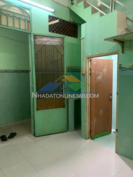 Cho thuê  gấp phòng trọ 1 trệt 1 lầu – 66k bến bình đông,...