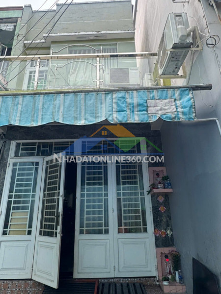 Nhà vị trí đẹp giá tốt chính chủ cần bán nhà tại  phường 8, quận 6, tp hồ chí minh