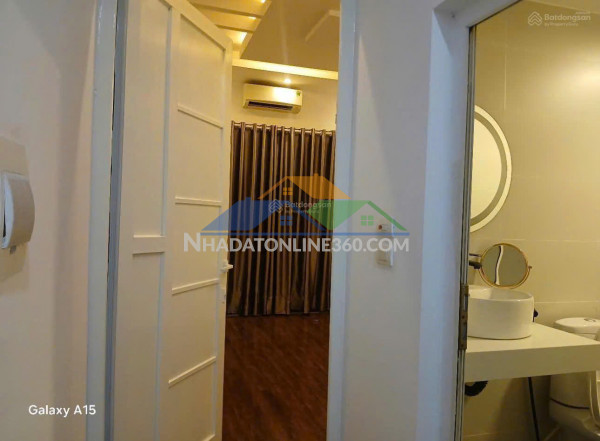 Cho thuê nhà riêng lạc long quân – trịnh công sơn, tây hồ – 50...