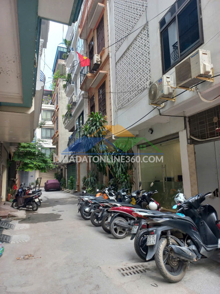 Bán nhà thanh xuân, 7 tầng thang máy, phân lô oto tránh, ở, kinh...