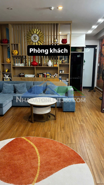 Nhà đẹp –giá tốt -cần bán căn góc chung cư técko phúc thịnh,...