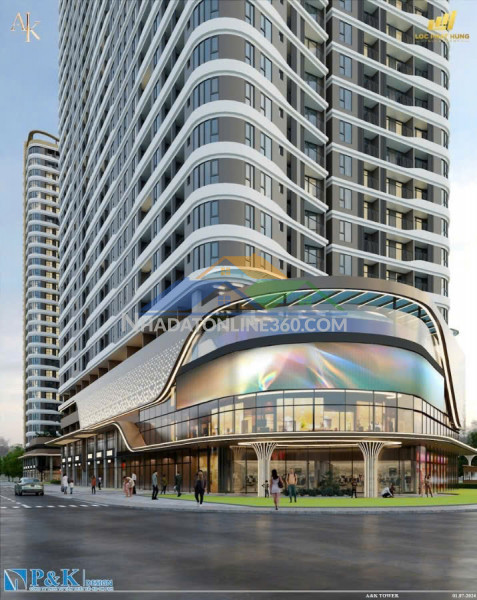 A&k tower – không gian sống hiện đại tại an phú. sở hữu ngay hôm nay: 45 triệu/m2
