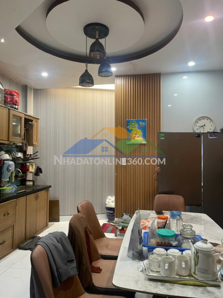 ♪ kiệt ô tô sát mt cách mạng tháng 8, 50m2, 3 tầng còn mới, nhỉnh 4 tỷ