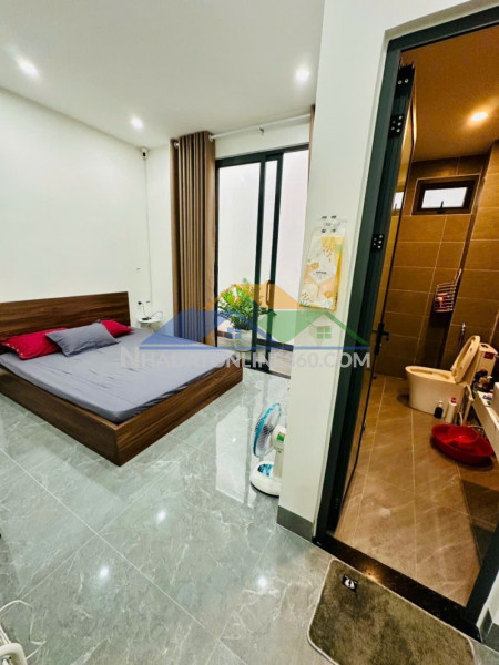 Bán nhà cổ mân mai 1, 95m², giá 5,1 tỷ, gần aeon hòa xuân