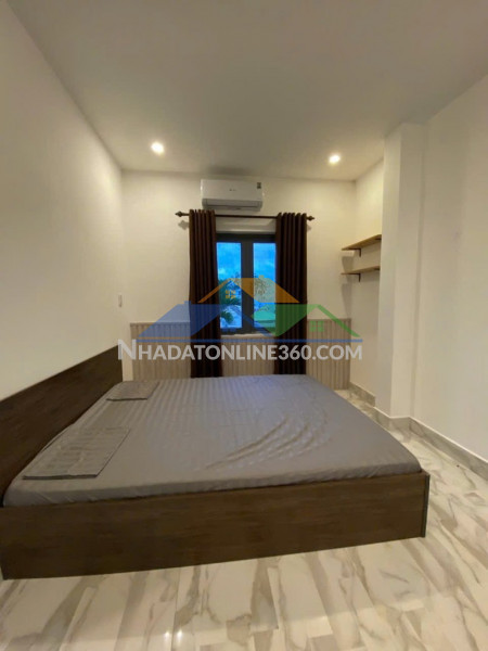 ♥ tòa căn hộ sát mt điện biên phủ, 122m2, 4 tầng, hiện đại,  thang máy, thu 50tr/tháng, 8.x tỷ