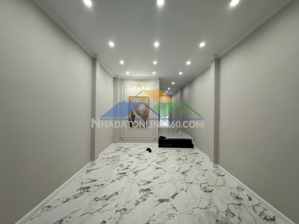 Nhà xây mới tinh 5 tầng – nguyễn tường loan, lê chân, hải phòng