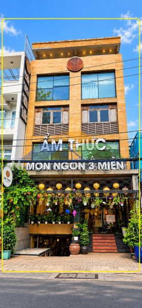 Cho thuê tòa nhà mặt tiền dương đức hiền 160m², 5tầng-gần aeon - đh công thương