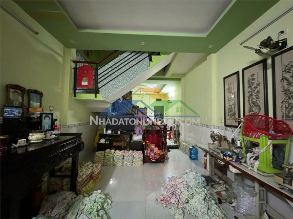 Nhà đẹp – giá tốt – chính chủ cần bán tại d16/22, đường nguyễn thị tú, xã vĩnh lộc b, bình chánh