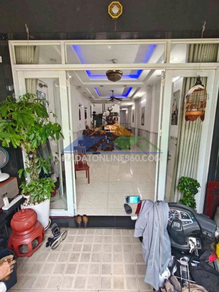 Bán nhà 4 tầng gần hẻm xe hơi âu dương lân – quận 8 - 48m2 –...