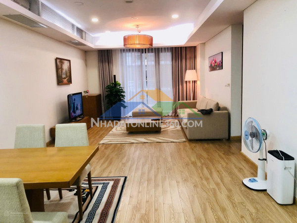 Bán căn hộ cao cấp dolphin plaza 128m2, 2 ngủ, 3 wc, tầng 21, full nội thất, giá 10,4 tỷ