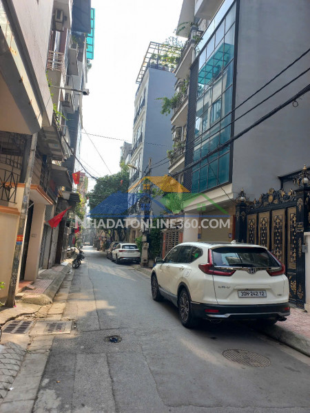 Bán nhà hoàng đạo thành, thanh xuân, phân lô oto tránh, ở, kinh...