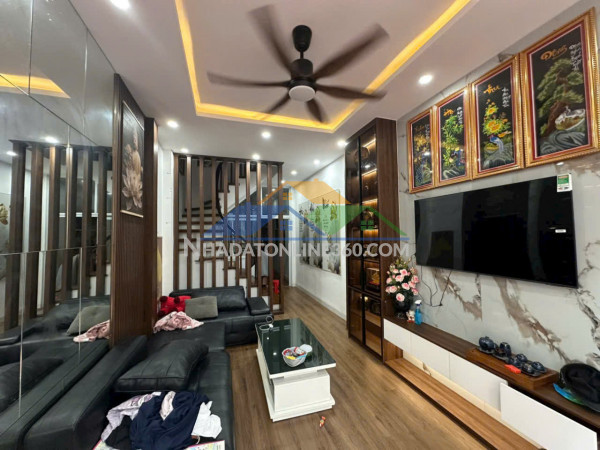 Bán gấp nhà 3 tầng 40,3m2 phúc đức, quốc oai - gần đại lộ...