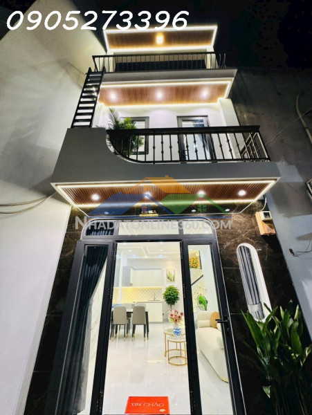 Hàng quá ngon - vị trí siêu vip - hẻm 1/ sẹc , 10m ra trục chính trường chinh - nhỉnh 4 tỷ