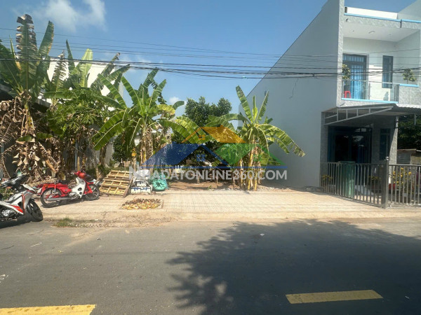 Cho thuê đất chính chủ – mặt tiền đường đoàn thị nghiệp mỹ tho , kiên giang – thuê dài hạn