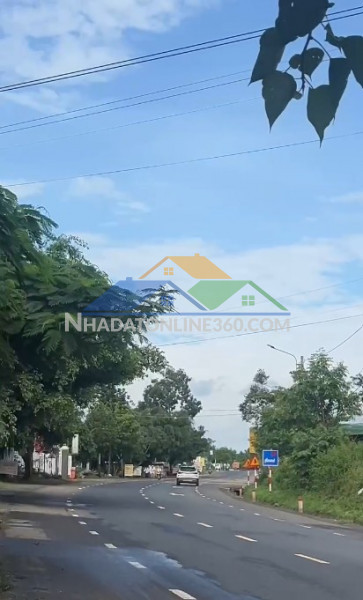 Chính chủ bán đất mặt tiền đường trần chánh chiếu, long toàn, p. bà rịa, tp.hcm - sổ hồng riêng