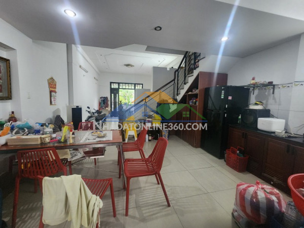♥ mặt tiền hải châu gần downtown, 75m2, 2 tầng, 7.x tỷ