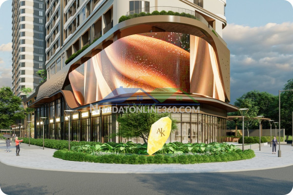 Ak tower bình dương – mua nhà 0 đồng - xem thực tế - mua thực tiễn: 40 triệu/m2
